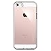 Spigen Neo Hybrid Crystal Designed for Apple iPhone SE Case (2016) - Rose Gold