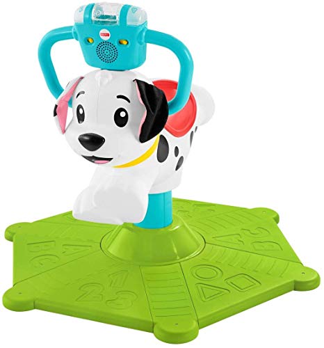 fisher price bounce and spin zebra discontinued