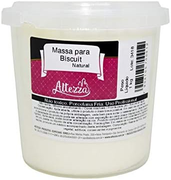 1 kg Porcelain Cold Cor Natural – Bottle Format