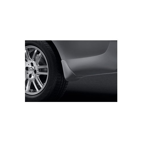 2015-2016 Nissan Versa Sedan Primed Painted Splash Guards - 999J2-43000