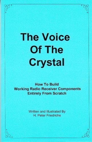 The Voice of the Crystal cover