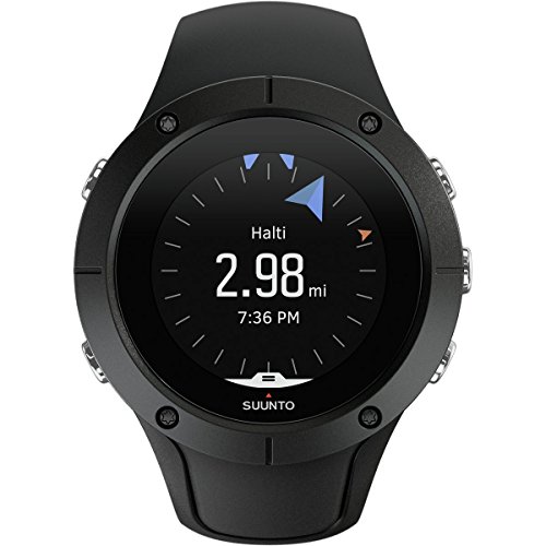 Suunto spartan trainer wrist hr - black