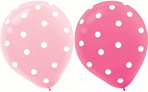 AnnoDeel 50 pcs 12" Latex Balloons