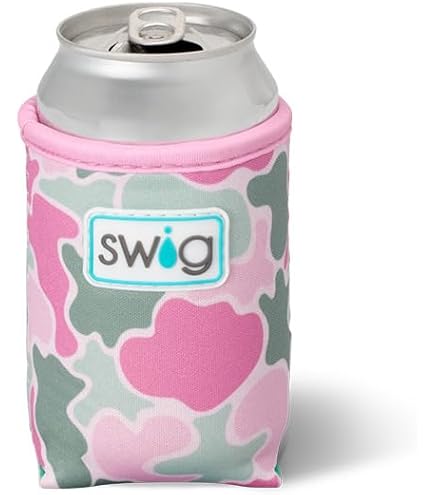 Can Coolie Swig Life Pour Femme – Motif Pot à Biscuits De Noël – Neuf