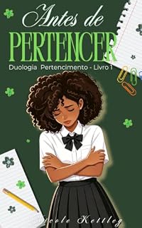 Livro Antes de pertencer : Doulogia pertencimento