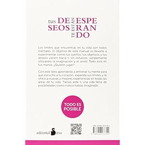Tus deseos te estan esperando (Spanish Edition)