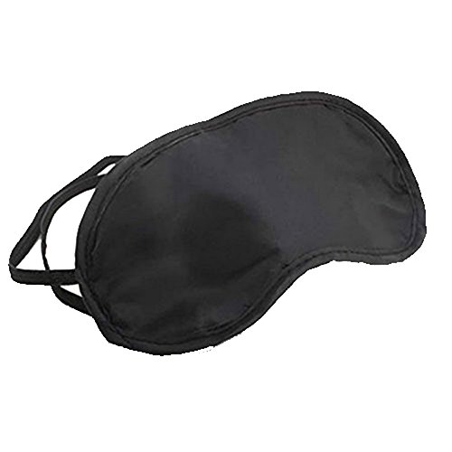Hosaire Sleep Mask Comfortable Super Soft Eye Mask Blindfold for Sleeping,Travel, Shift Work, Naps for Men Women