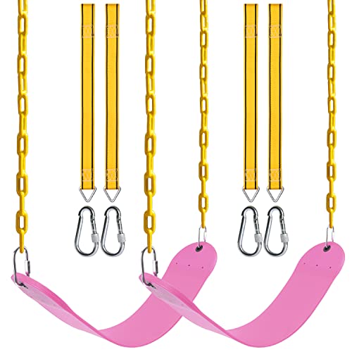 Swings Seat, Swings Seats Replacement 660lbs, Swingsets with Plastic