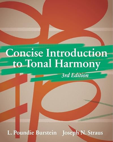 Tonal Harmony: Kostka, Stefan, Payne, Dorothy, Almén, Byron