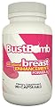 BustBomb - Top Rated Breast Enlargement / Bust Enhancement / Acne Treatment Natural Herbal Pills for Women - 90 Capsules - Best Value!