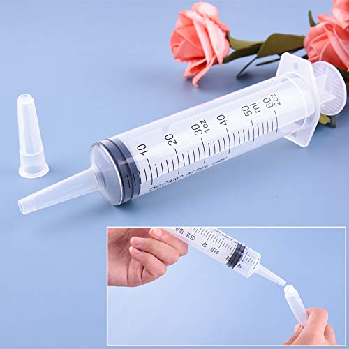 image for WXJ13 61 PCS Empty Lip Gloss Containers Set, Lip Balm Tubes Mini Lip G