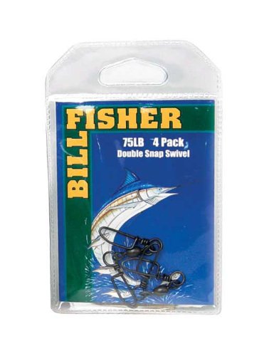 Billfisher DSS75-4Pk Angelwirbel