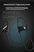 Bluetooth Headphones,V4.1 Wireless In-Ear Sports Earbuds Sweatproof Earphones Noise Cancelling Headsets with Mic. (Black)