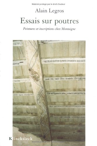 Essais sur poutres