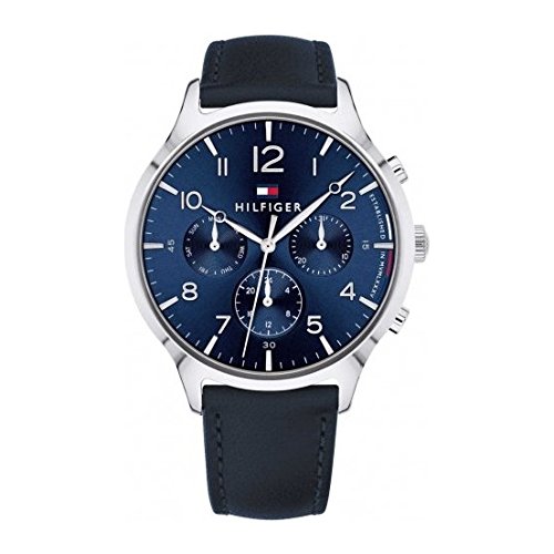 Tommy Hilfiger Analog Blue Dial Women's Watch - TH1781874