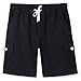 Estepoba Men's Premium Casual Slim Fit Stretch Cotton Twill Cargo Jogger Short