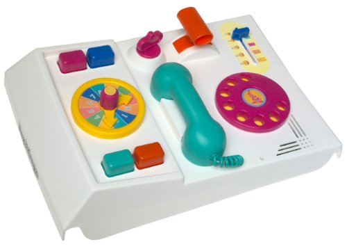 high chair activity tray