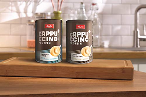 Melitta Proteinreich Cappuccino, Classic, 250g – Bild 4