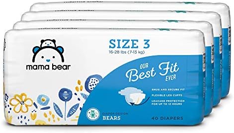 mama bear pampers