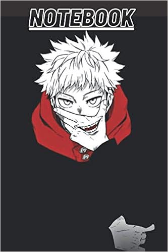 Jujutsu Kaisen Notebook Matte Cover Journal Notebook For Writing Gift School Office College Ruled Size 6 X 9 110 Pages For Anime Lovers Perfect Cover Design Arts Nal 9798565388923 Amazon Com Books