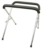 Signature Music Adjustable Marching Bass Drum Stand New 7138