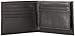 Kenneth Cole REACTION Men's Passcase Wallet, Black