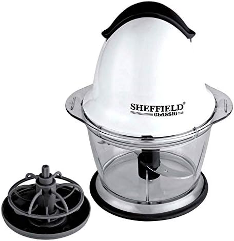 Sheffield Classic 9023 200-watt Food Chopper (White)