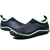 gracosy Unisex Wasserdicht Gartenschuhe Neopren Gummischuhe Slip on Graden Clogs rutschfeste Arbeitsschuhe für Reinigung…