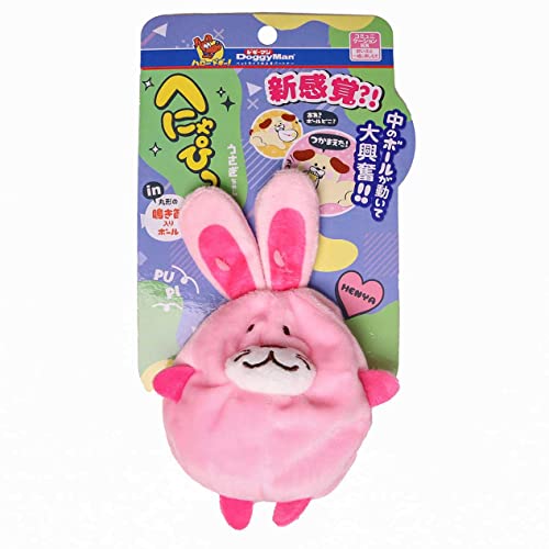 ドギーマン へにゃぴー うさぎちゃん