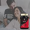Testosterone-Booster-for-Men-Strength-Energy-Performance-Reduces-Fatigue-Contributes-to-Normal-Test-Levels-Fenugreek-Ginseng-Maca-Zinc-B6-90-Vegetable-Capsules-UK-VEGAN-CertifiedN2-Natural-Nutrition Testosterone Booster for Men. Contributes to Normal Test Levels. Fenugreek, Maca, B6, Ginseng, Zinc, L-Taurine, Black…