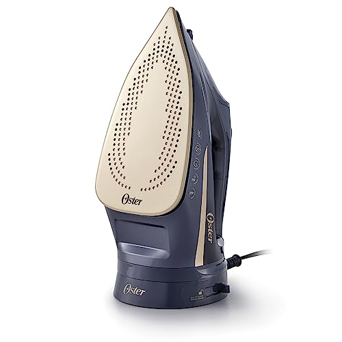 Ferro de Passar 2 em 1 Sem Fio Oster - 127V