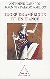 Image de juger en Amérique et en France