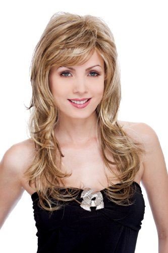 Buy Estetica Design Peace Long Feather Layered Cut W Slight Womens