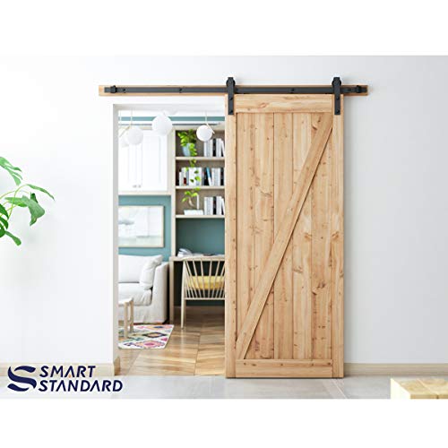 2 SMARTSTANDARD+Sliding+Barn+Door+Hardware