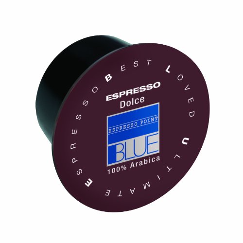 Lavazza Blue Dolce 100 x Kaffee-Kapseln – Bild 3