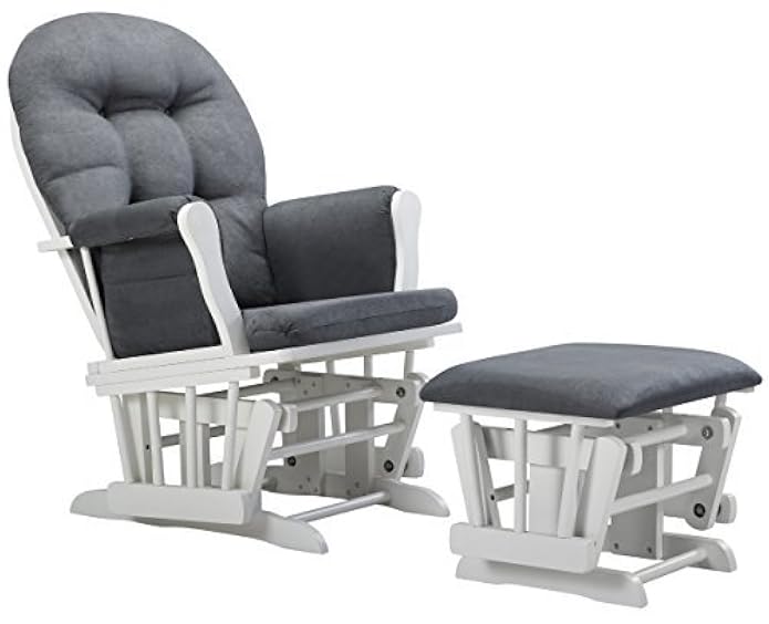 angel line windsor glider and ottoman target