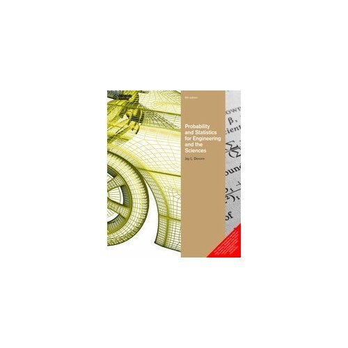 PROBABILITY & STATISTICS FOR ENGINEE B01IQTU42U Book Cover