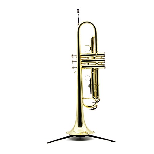 6 Andoer+Trumpet+Detachable+Portable+Foldable