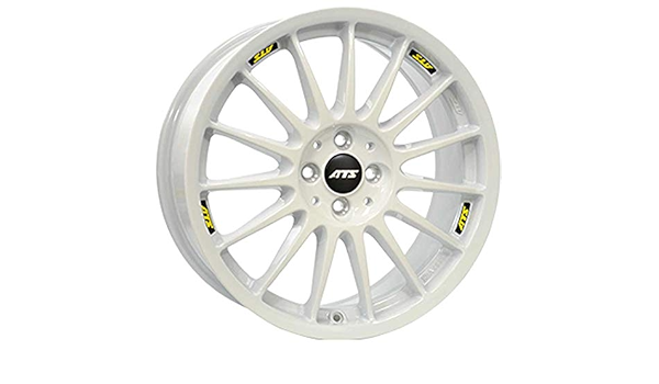 ATS Llanta 7,5 x 18 STREETRALLYE 5/100 ET48 CH63,3: Amazon.es ...