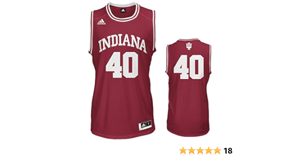indiana hoosiers youth basketball jersey