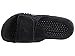 NIKE JORDAN HYDRO XIII RETRO, BLACK/ANTHRACITE, US 8M