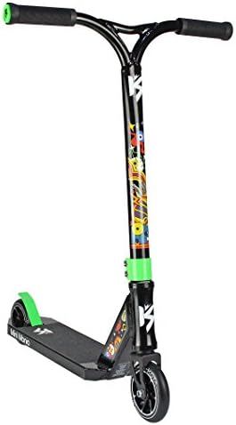 Kota Mini Mania Pro Scooter (Black/Black)