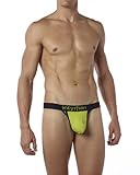 Intymen Fill-It Jockstrap Black