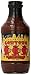 Kansas City BBQ Sauce Variety Sampler Gift Pack, Curated Assortment of Barbecue Sauces Variety Pack of 4 with TJ's Pantry Silicone Basting Brush (Variety #2)