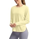 Women's Sun Shirts UPF 50+ Long Sleeve UV Protection Shirt Lightweight Quick Dry Workout Hiking Tops for Women