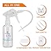 Ear Wax Remover Adult/Kids – Ear Cleaner- Earwax Removal Kit/Tools – High Quality for Safe Cleaning – Most Complete Ear Washing Set: Spray Bottle/Basin/Curettes/Disposable Tips/Instruction Guide