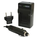 Wasabi Power Battery Charger for Canon LP-E12 and LC-E12