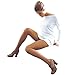 Ibici Voile 15 - A Beautiful 15 Denier Luxury Sheer to Waist Pantyhose/Tights