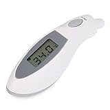 Best Medical Ear Thermometer, Baby, Child, Adult Thermometer, Highly Accurate Infrared Technology Ear Thermometer by US Buy