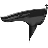 Fox Mud Guard MY21 36-38 | FOX Mudguard Fork Fender - Direct-Mount Black for 36/38 Forks